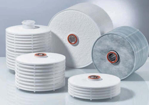 Eaton BECODISC stacked disc filter cartridges