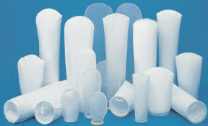 Eaton and GAF filter bags