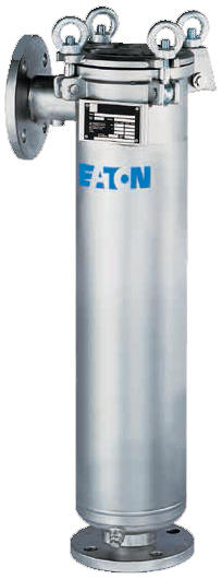 316SS TOPCART filter cartridge housing